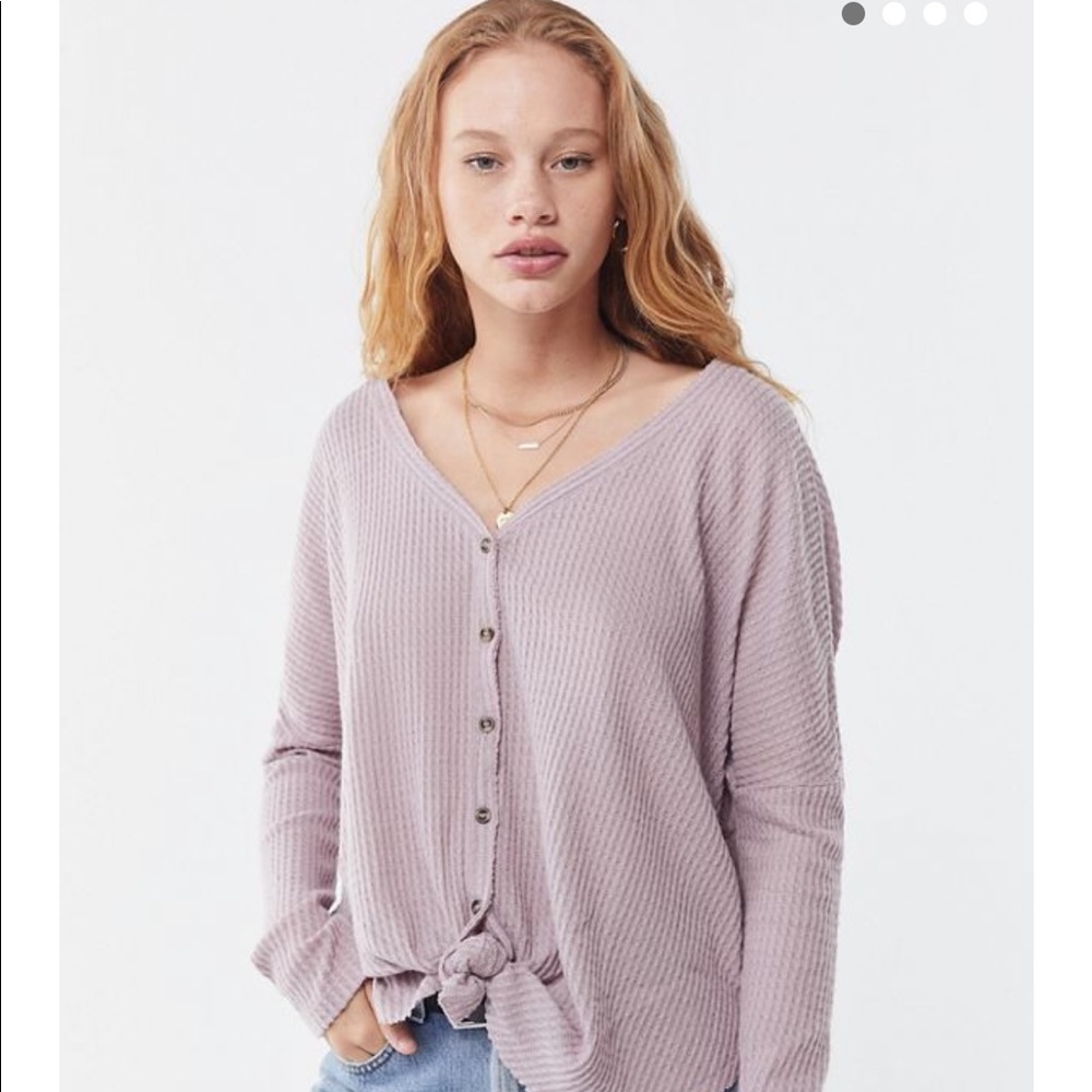 Out From Under Jojo oversized thermal